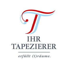 Ihr Tapezierer Logo