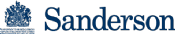 Sanderson UK Logo